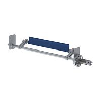 Stainless steel conveyor belt cleaner FGS series urethane