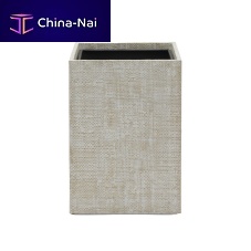 Bathroom trash can GHENTmetalindoorcontemporary