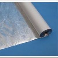 Aluminium vapor barrier JUTAFOL N AL 125-170reflectiveinteriorbathroom