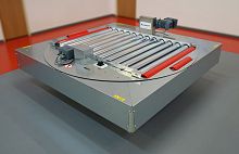 Electric turntable Turntable conveyor