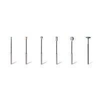 Manual deburring tool CH-P seriesfor countersinkingcross-holetube
