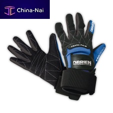 Water-ski and wakeboard glove Pro Skinneoprene