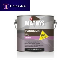 Decorative coating FASSILUX® PUinteriorfor wallfor wood