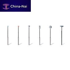 Manual deburring tool CH-P seriesfor countersinkingcross-holetube