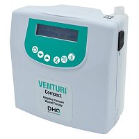 Battery-powered negative pressure wound therapy unit VENTURI® Compact