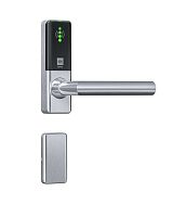 Door handle metalcontemporaryhome
