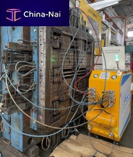 Automatic cleaning machine CMG-55for castingfor the plastics industryfor injection molding