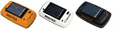 Electronic variometer Beepersolar-poweredportablefor aircraft