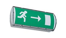 Emergency lighting IP 65 | Atlantic PlusLEDsurface-mountedrugged