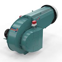 Premix burner SBR-30LG-800 HPnatural gasdirect firedlow-NOx