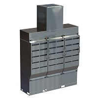 Suction filtration unit AZTech EB56airfumeHEPA