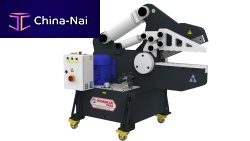 Hydraulic shear HKMfor metalfor scrap metalprofile