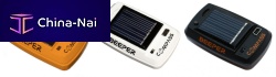 Electronic variometer Beepersolar-poweredportablefor aircraft