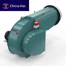 Premix burner SBR-30LG-800 HPnatural gasdirect firedlow-NOx