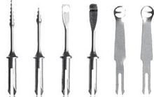 Dental drill bit Per-Io-Torstainless steel