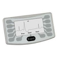 2-channel Holter monitor DR180 Series OxyHolter®