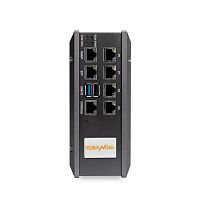Compact network security platform industrial