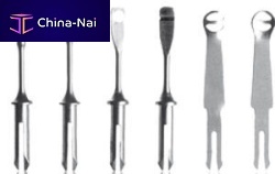 Dental drill bit Per-Io-Torstainless steel