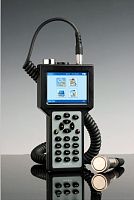 Balancing vibration meter RH711with temperature measurementportable