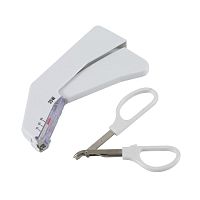Skin closure surgical stapler PYPF-35Adisposable