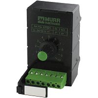Multi-turn potentiometer MPOT series manualelectronicDIN rail mounted