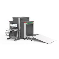 Airport scanner HP-SE8065Cbaggagefor parcelfor explosives detection