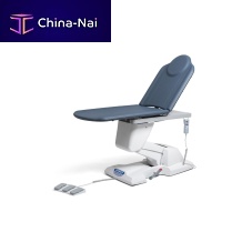 Gynecology operating table SURGYelectricwith footswitch