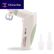 Battery-powered nasal aspirator Coclean Deluxe