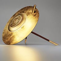 Table lamp SLOANEmetalcontemporarycorded