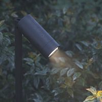 Surface mounted spotlight YORIfree-standingLEDtubular