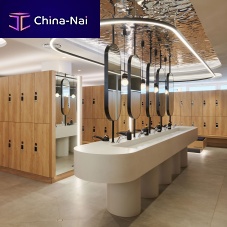 Wall-mounted decorative panel SL OCEAN Silverfor interiorfor ceilingwall