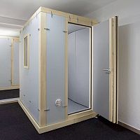 Sound-proof booth Premium