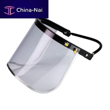 Impact-resistant protective visor WR1008heat-resistantsplash-resistant