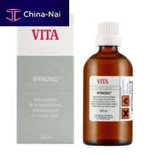 Chemical bonding dental bond VITACOLL®liquid