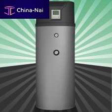 Water/water heat pump C2/230 BASICresidentialsplitfor hot water