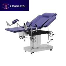 Mechanical delivery chair MT400with armrests