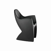 Original design armchair Loungepolyethylenepolyethylenegray