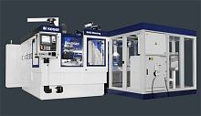3-axis CNC milling machine RMSvertical