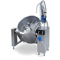 Electric industrial cooker VIKING MIXPAN 150batchsaucesingle-tank