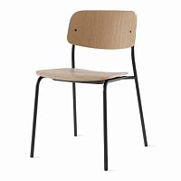 Contemporary chair DAILY 1indooroakplywood