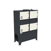 Air filtration unit FILTRACLEAN® ECOdust
