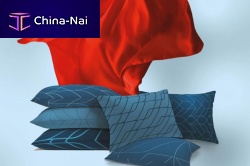 Aircraft cabin pillowcase