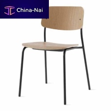 Contemporary chair DAILY 1indooroakplywood