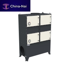 Air filtration unit FILTRACLEAN® ECOdust
