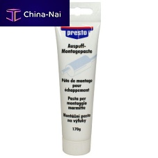 Assembly paste prestofiberglassfor metal