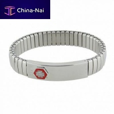 Identification bracelet