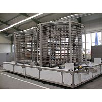 Stainless steel conveyor chain Heliflex
