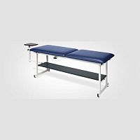 Lumbar traction table AM-420