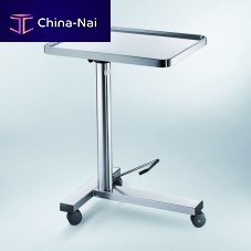 Stainless steel instrument table 543 27