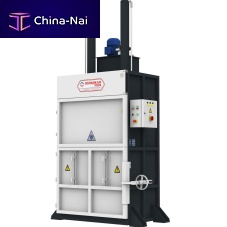 Vertical baling press HKBDtop-loadingfront-loadingfor cardboard